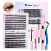 Pawotence kit completo mostrado frontalmente, ahorro y conveniencia