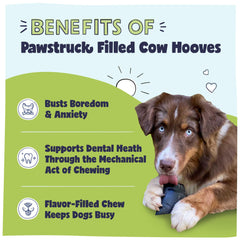 Pawstruck primer plano textura del casco que indica resistencia y longevidad