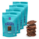 People's Choice Beef Jerky empaque frontal mostrando pack y beneficio portable