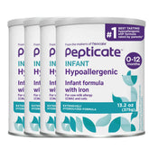 NUTRICIA PEPTICATE frente del envase mostrando marca y formato práctico