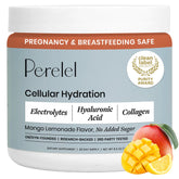 Perelel envase frontal con sabor mango limonada mostrando diseño y beneficio refrescante