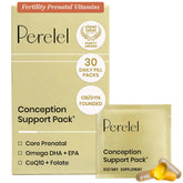 Perelel pack frontal mostrando el envase y conveniencia diaria