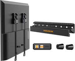 Perlegear empaque frontal mostrando el contenido y facilidad de instalación