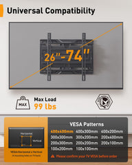 Perlegear side view extended arm demonstrating reach and viewing flexibility