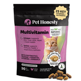 Pet Honesty empaque frontal mostrando beneficio diario
