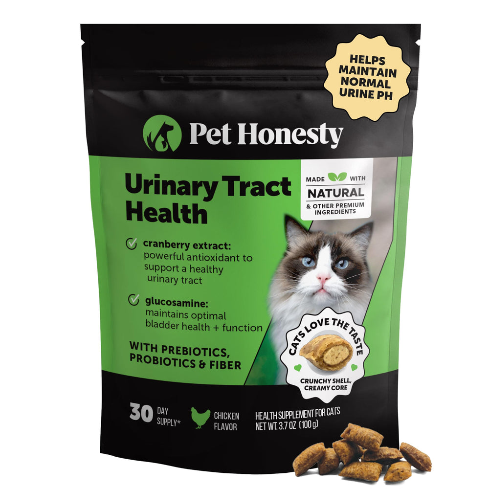 Pet Honesty vista frontal del empaque que facilita identificación y confianza