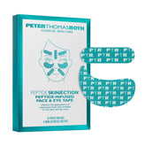 Peter Thomas Roth empaque frontal mostrando el kit y beneficio inmediato