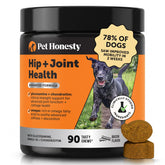 Pet Honesty envase frontal 90 ct, muestra confianza y dosificación clara