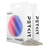 PETKIT embalaje frontal con bolsas que facilita almacenamiento