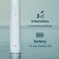 Philips Sonicare estuche de viaje abierto para transporte seguro