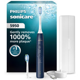 Philips Sonicare 5950 vista frontal elegante y función completa