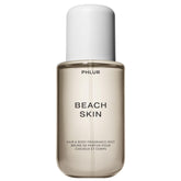 PHLUR frasco Beach Skin frontal mostrando diseño elegante y tamaño práctico