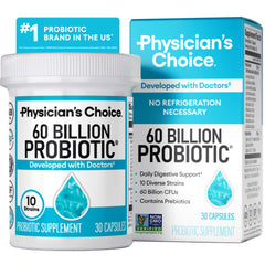 Physician's CHOICE front packaging showing full bottle and branding for easy identification