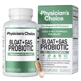Physician's CHOICE frontal del envase mostrando la etiqueta y beneficios visibles