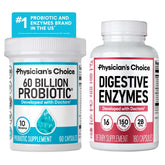 Physician's CHOICE presentación frontal del bundle mostrando ahorro