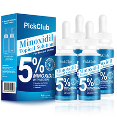 PickClub frontal pack 4 botellas mostrando volumen y conveniencia