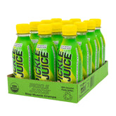Pickle Juice frente del envase mostrando la marca y formato práctico