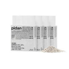 pidan envase frontal mostrando paquete doble y ventaja práctica