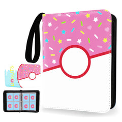 Piefectpie portada rosa donut mostrando diseño atractivo y protección