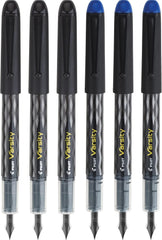 PILOT Precise Varsity pack frontal mostrando colores y lista para usar