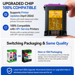 Pitooler detalle del chip actualizado para compatibilidad HP y confiabilidad