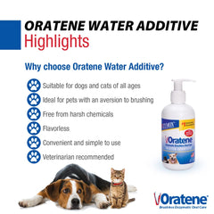 PKB Animal Health primer plano del líquido ZYMOX Oratene, textura suave