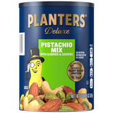 PLANTERS bote frontal mostrando mezcla y atractivo visual, ideal para picar