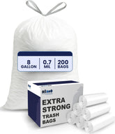 Plasticplace front packaging showing bulk 200-count and product info for lasting supply