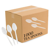 PLASTICPRO front packaging showing 1000-count box and convenience