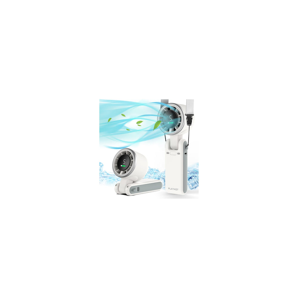 PlayHot vista frontal compacto mostrando diseño y portabilidad