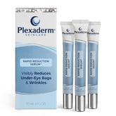Plexaderm envase frontal mostrando diseño y fácil uso
