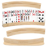 plusvivo soportes frontales pack de 4, solución para manos cansadas