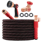 Pocket Hose frente con empaque visible y beneficio de compactibilidad