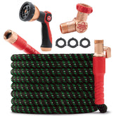 Pocket Hose Ballistic vista frontal mostrando longitud y diseño duradero