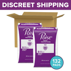 Poise primer plano capa superior que aleja humedad para sequedad