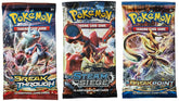 Pokémon frente del blister mostrando empaque sellado y autenticidad