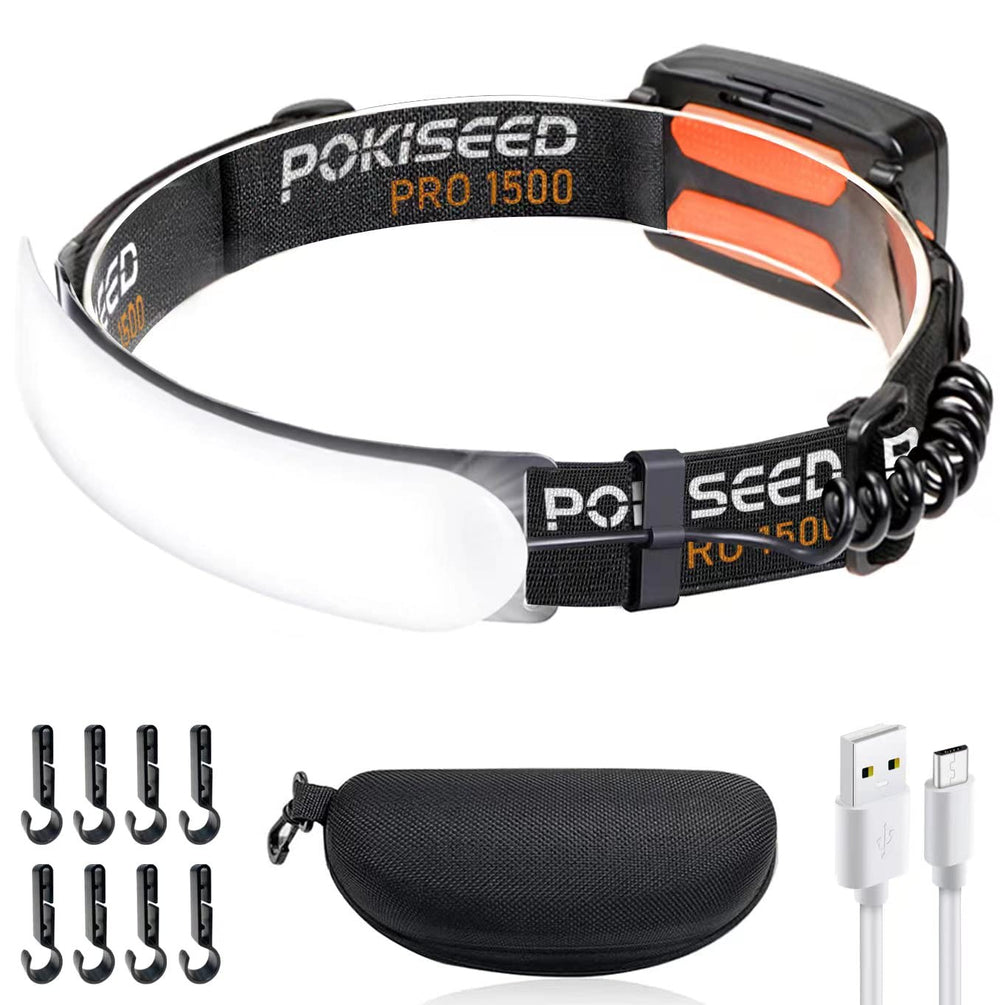 POKISEED frontal embalaje producto bien presentado y protección