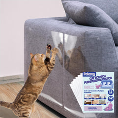 Polamg paquete frontal 12 hojas protege muebles eficazmente