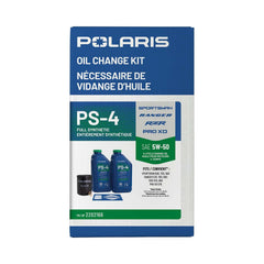 Polaris filtro de aceite detalle OEM garantizando ajuste y filtrado eficaz