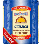 POLSELLI paquete frontal mostrando 5 kg y marca, calidad italiana garantizada