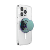 PopSockets Nightshade front view showing sleek magnetic grip and stylish finish