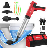 populo vista frontal del equipo mostrando el diseño compacto y potencia