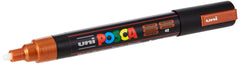 posca rotulando vidrio para señalización con acabado brillante y resistencia
