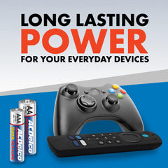 Powermax ACDelco comparación AA y AAA para entender tamaños y usos