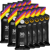 Precision Hydration PF30 envase frontal mostrando pack de 15 y beneficio de reposición rápida