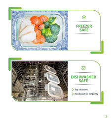 Prep Naturals recipiente lleno en bolsa para llevar, ideal para almuerzos