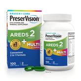 PreserVision envase frontal mostrando etiqueta y dos beneficios claros