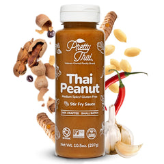 Pretty Thai envase frontal mostrando la marca y atractivo natural