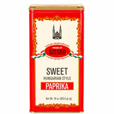 Pride Of Szeged iSpice envase frontal muestra color y conveniencia