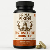 Primal Viking frente del producto mostrando envase y diseño claro para confianza